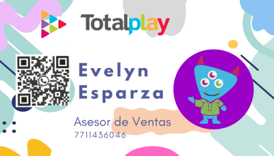 Rediseño Tarjeta de&nbsp;Presentación